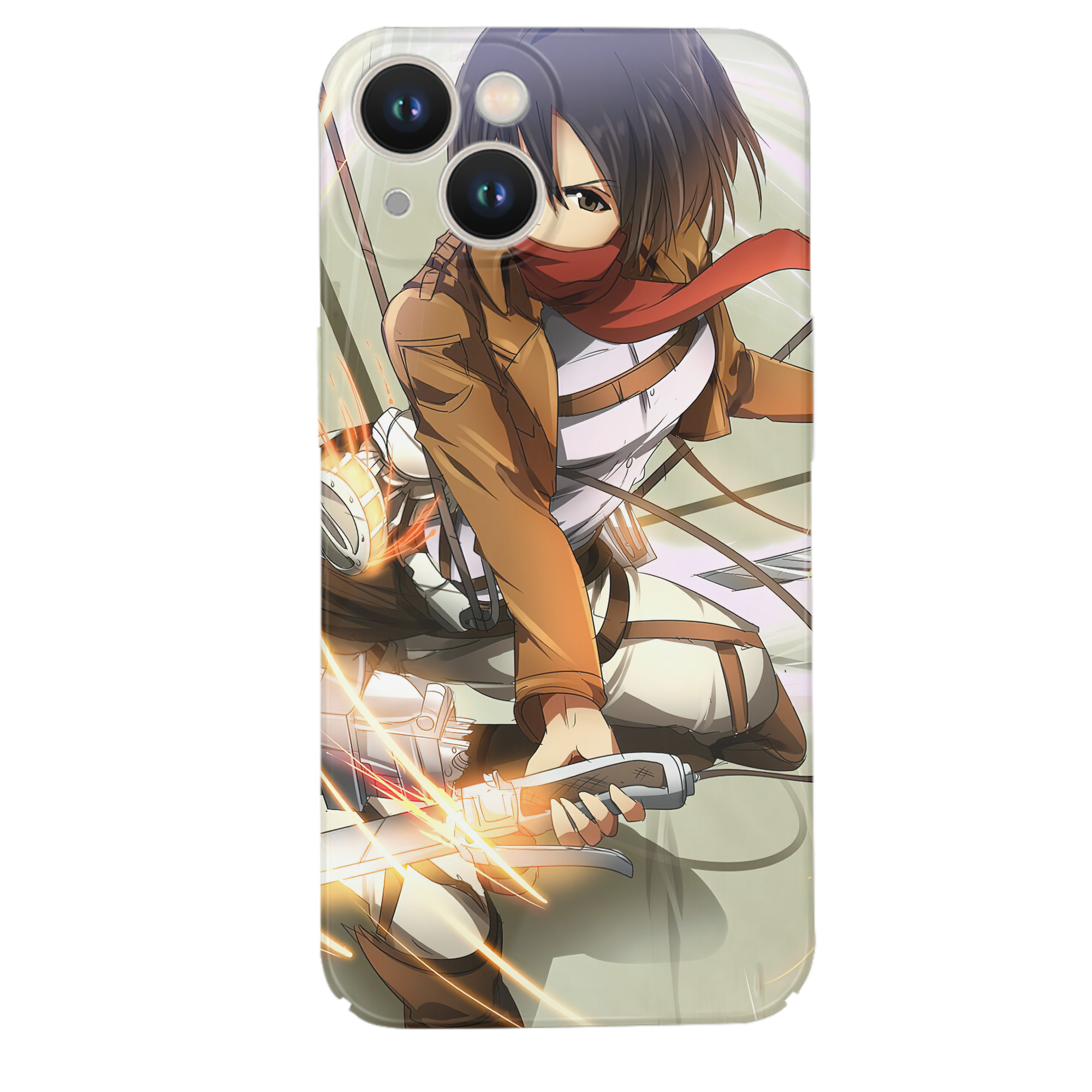 （画像用） 進撃の巨人 Attack on Titan 【iPhone 14シリーズ対応】ハードケース
